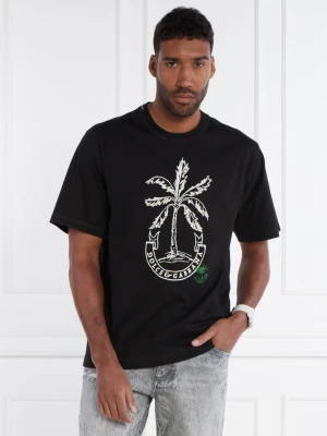 Dolce & Gabbana T-shirt | Regular Fit czarny