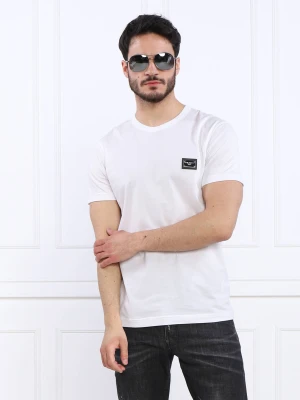 Dolce & Gabbana T-shirt | Regular Fit biały
