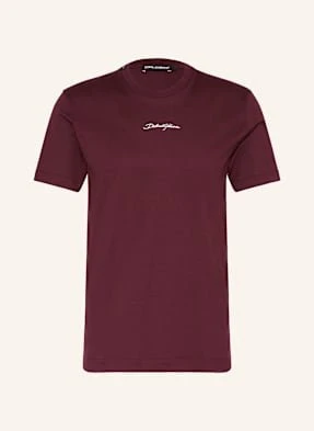 Dolce & Gabbana T-Shirt rot