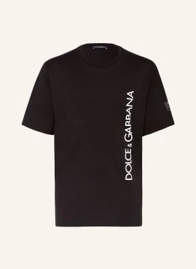 Dolce & Gabbana T-Shirt schwarz