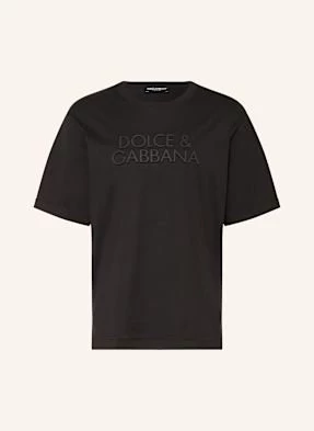 Dolce & Gabbana T-Shirt schwarz