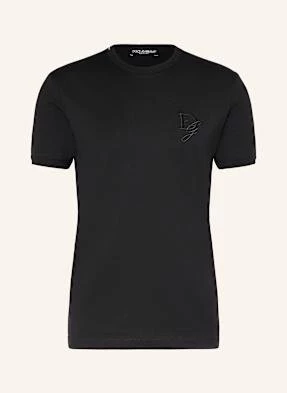 Dolce & Gabbana T-Shirt schwarz