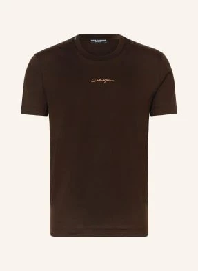 Dolce & Gabbana T-Shirt schwarz