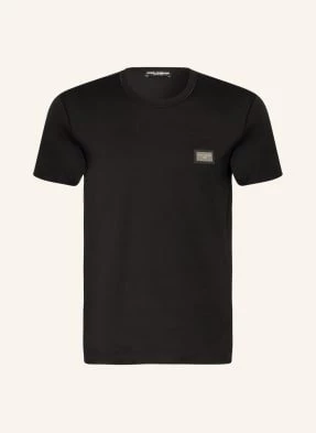 Dolce & Gabbana T-Shirt schwarz