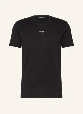 Dolce & Gabbana T-Shirt schwarz