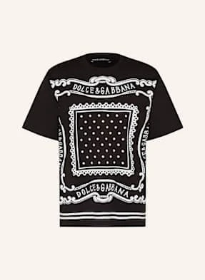 Dolce & Gabbana T-Shirt schwarz