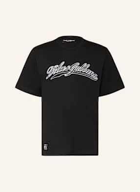Dolce & Gabbana T-Shirt schwarz