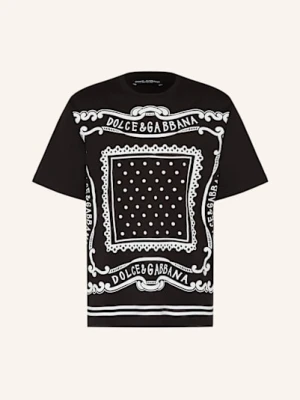 Dolce & Gabbana T-Shirt schwarz