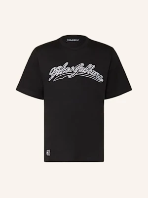 Dolce & Gabbana T-Shirt schwarz