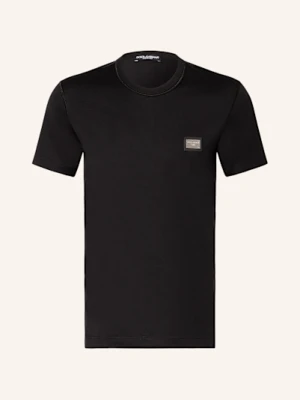 Dolce & Gabbana T-Shirt schwarz