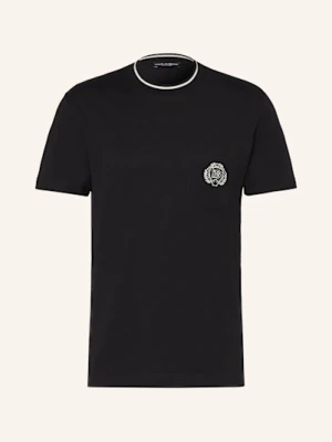 Dolce & Gabbana T-Shirt schwarz