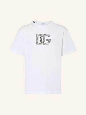 Dolce & Gabbana T-Shirt schwarz