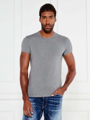 Dolce & Gabbana T-shirt | Slim Fit szary