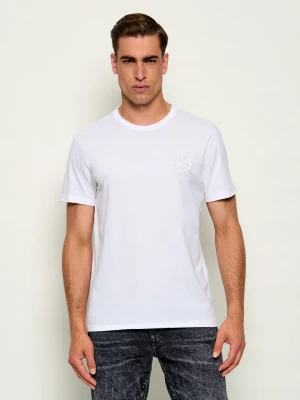 Dolce & Gabbana T-shirt | Slim Fit biały