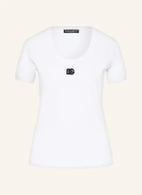 Dolce & Gabbana T-Shirt weiss