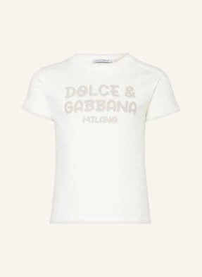 Dolce & Gabbana T-Shirt weiss