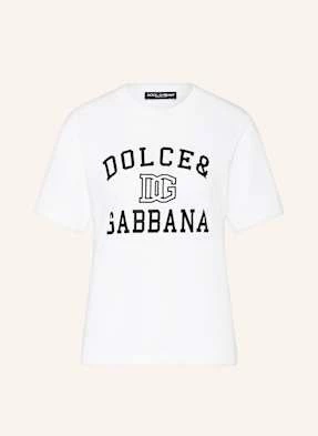 Dolce & Gabbana T-Shirt weiss