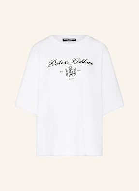 Dolce & Gabbana T-Shirt weiss