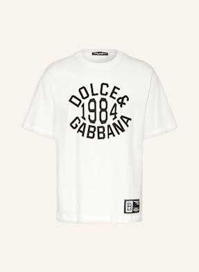 Dolce & Gabbana T-Shirt weiss