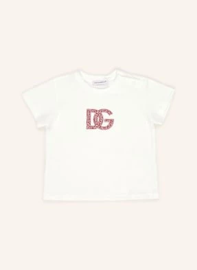 Dolce & Gabbana T-Shirt weiss