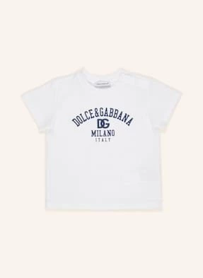 Dolce & Gabbana T-Shirt weiss