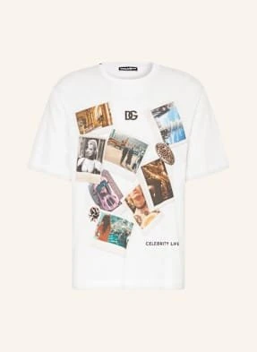 Dolce & Gabbana T-Shirt weiss