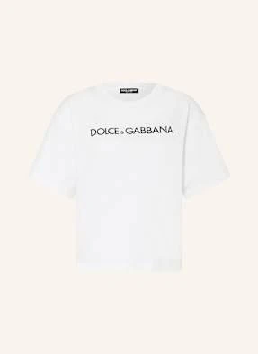 Dolce & Gabbana T-Shirt weiss