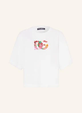 Dolce & Gabbana T-Shirt weiss