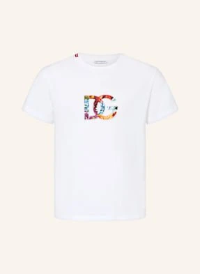 Dolce & Gabbana T-Shirt weiss