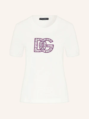 Dolce & Gabbana T-Shirt weiss