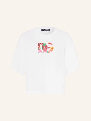 Dolce & Gabbana T-Shirt weiss
