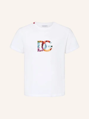 Dolce & Gabbana T-Shirt weiss