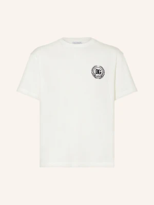 Dolce & Gabbana T-Shirt weiss