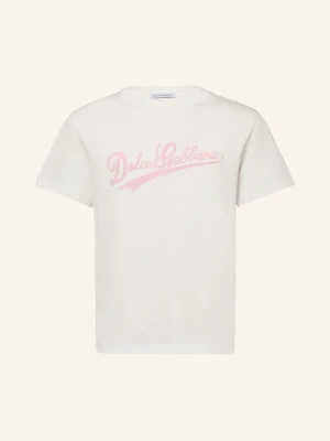 Dolce & Gabbana T-Shirt weiss