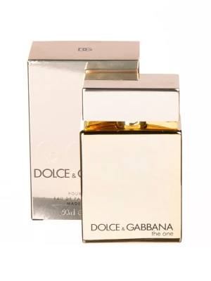 Dolce & Gabbana The One Gold Intense - EDP - 50 ml rozmiar: onesize