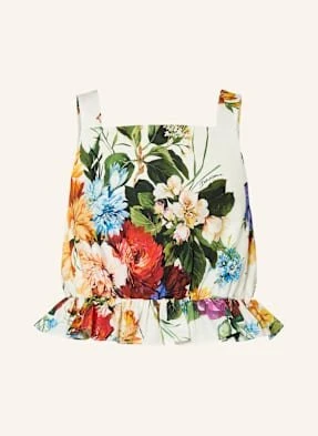 Dolce & Gabbana Top weiss