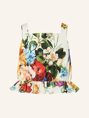 Dolce & Gabbana Top weiss