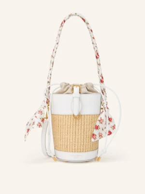 Dolce & Gabbana Torba Capri weiss