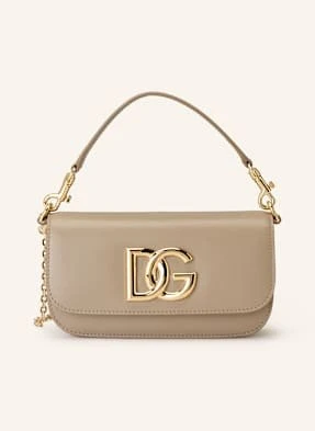 Dolce & Gabbana Torba Na Ramię 3.5 beige