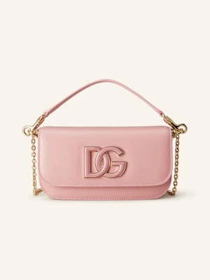 Dolce & Gabbana Torba Na Ramię 3.5 rosa
