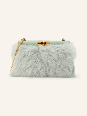 Dolce & Gabbana Torba Na Ramię Marlene blau