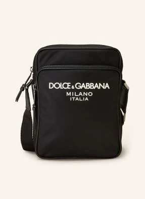 Dolce & Gabbana Torba Na Ramię schwarz