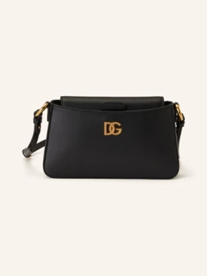 Dolce & Gabbana Torba Na Ramię schwarz