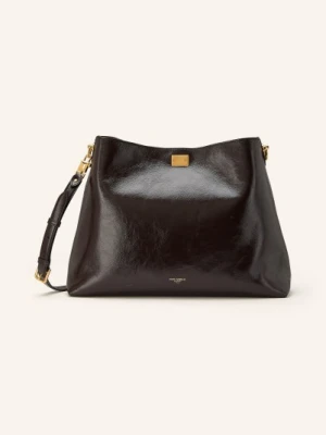 Dolce & Gabbana Torba Na Ramię Vittoria Large braun