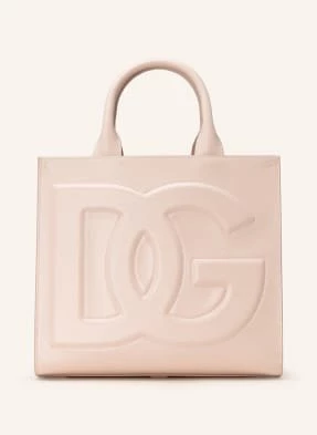 Dolce & Gabbana Torba Shopper Dg Next rosa