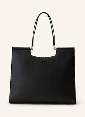 Dolce & Gabbana Torba Shopper Sicily Large schwarz