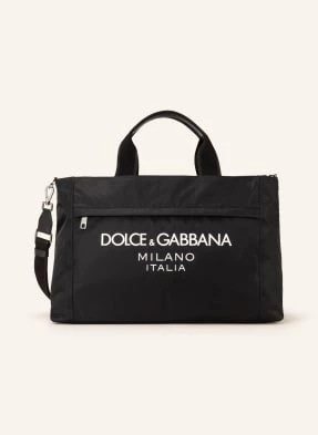 Dolce & Gabbana Torba Weekendowa schwarz