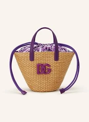 Dolce & Gabbana Torebka beige