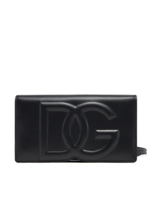 Dolce&Gabbana Torebka BI3279 AG081 Czarny