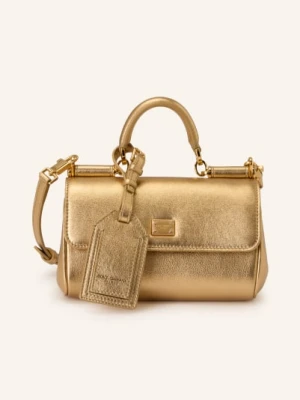 Dolce & Gabbana Torebka gold